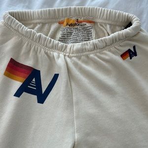 Aviator Nation Logo sweatpants